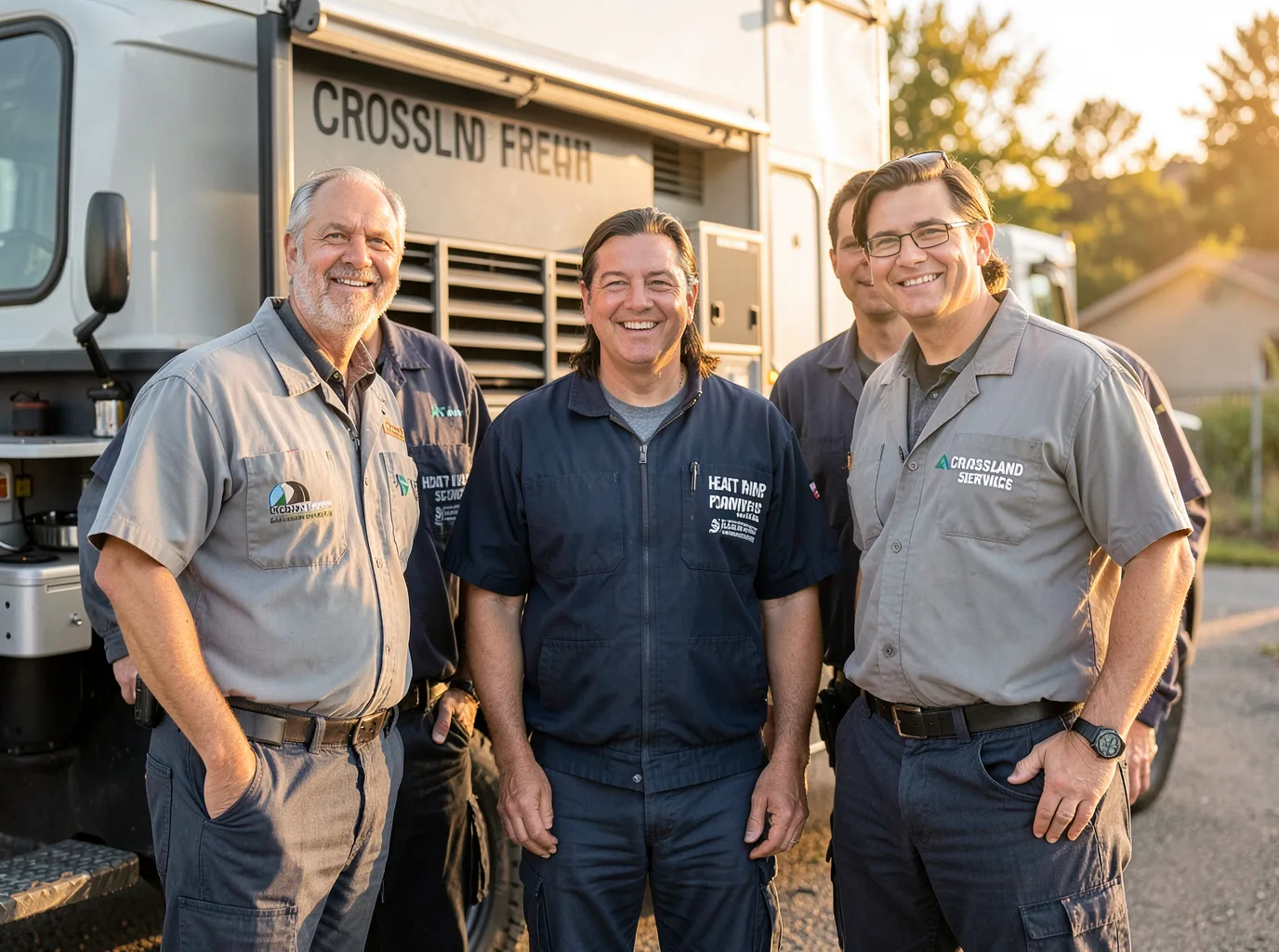 Heat Pump Installation company in Winston Salem, NC